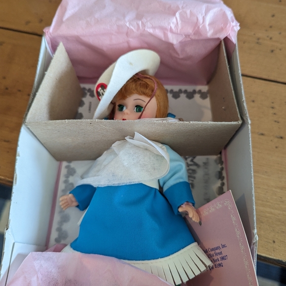 Madame Alexander 8" Mouseketeer Round Up Doll/Special Edition! - Picture 7 of 8